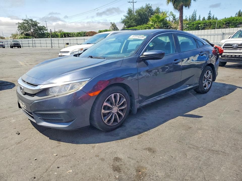 2016 Honda Civic LX