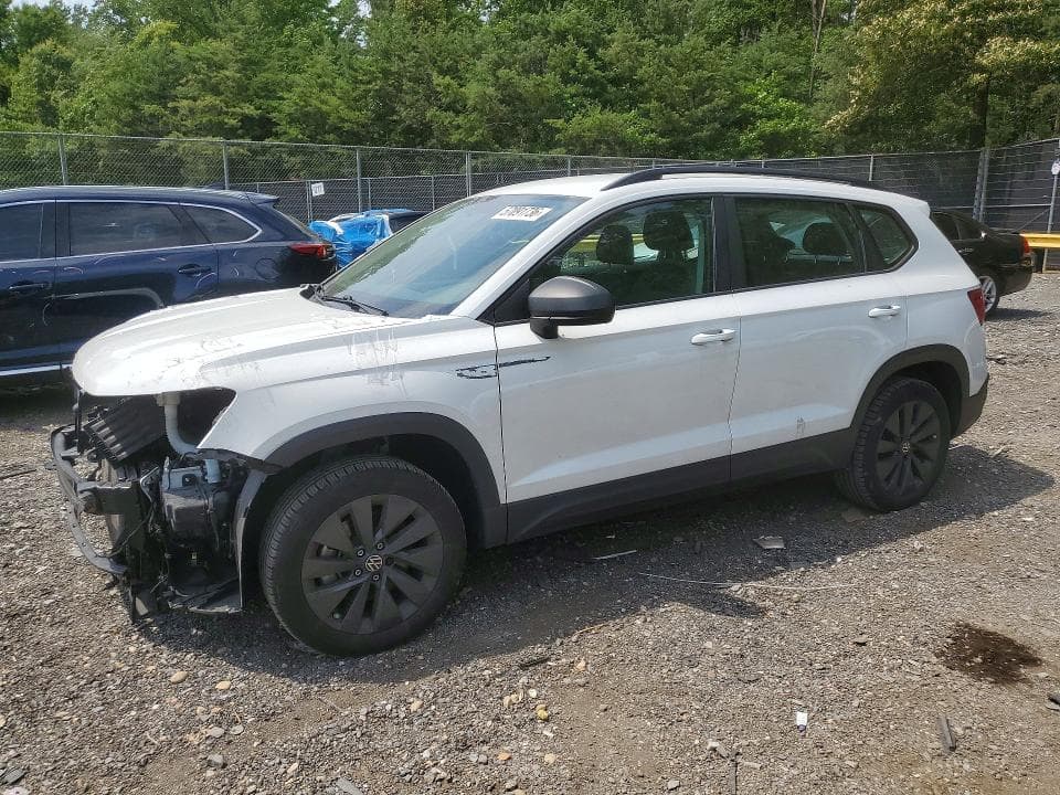 2023 Volkswagen Taos S