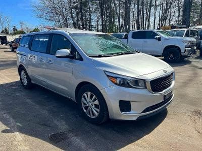 2018 KIA Sedona L