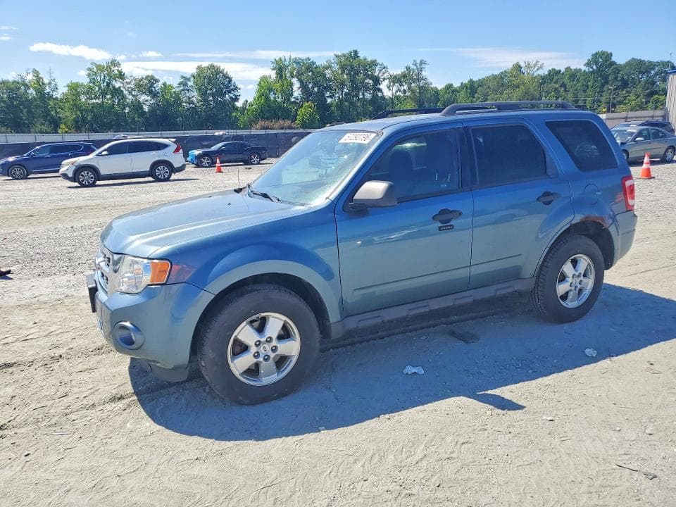 2012 Ford Escape XLT
