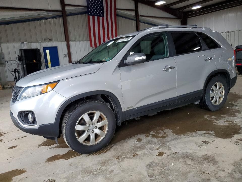 2012 KIA Sorento LX