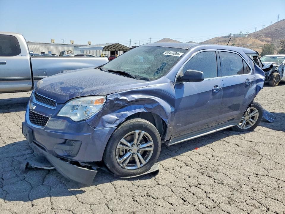 2013 Chevrolet Equinox LS