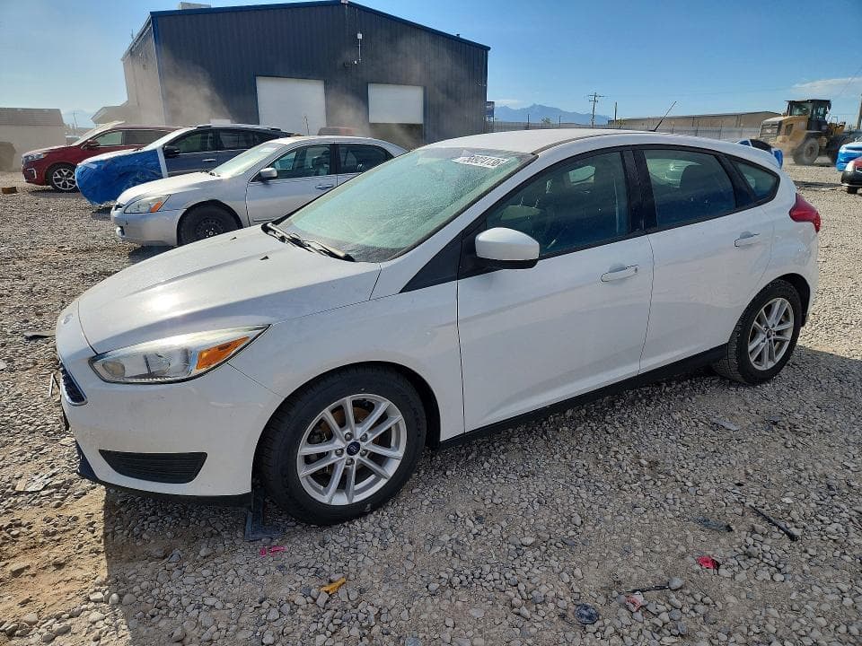 2018 Ford Focus SE