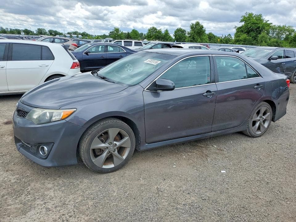 2013 Toyota Camry L