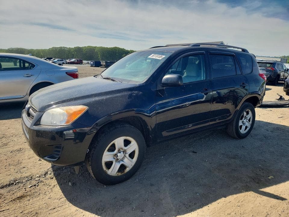 2010 Toyota RAV4 Base