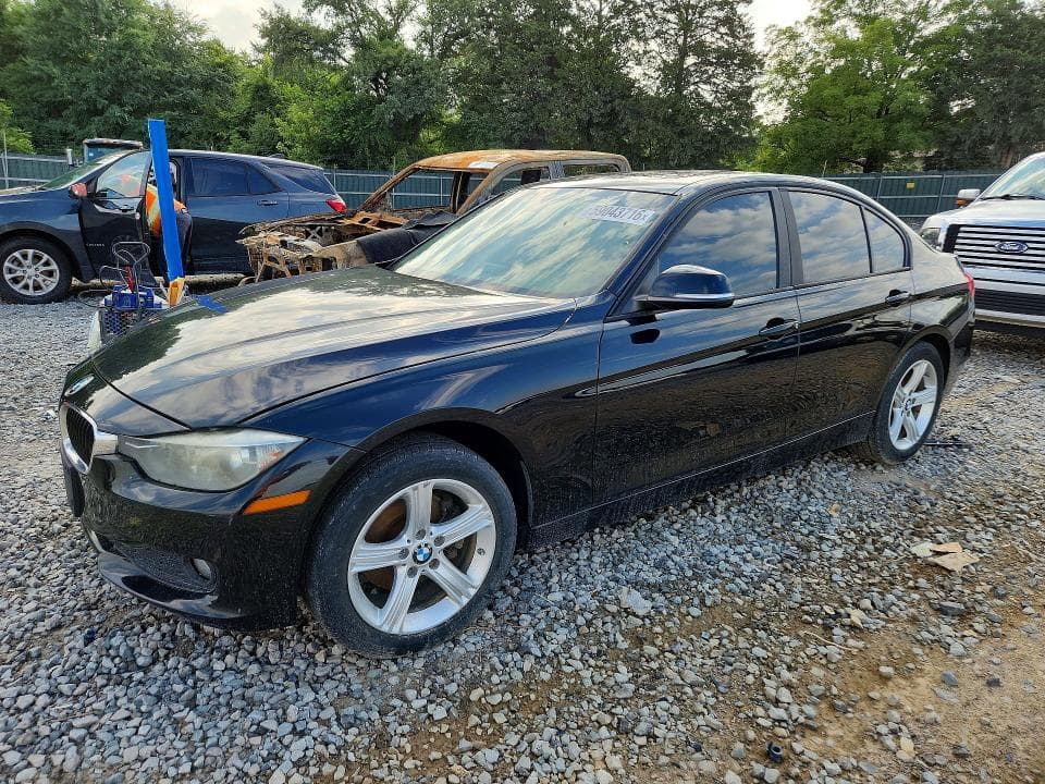 2014 BMW 328 D Xdrive
