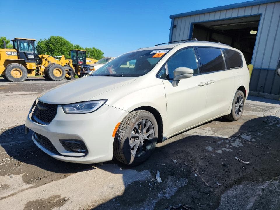 2021 Chrysler Pacifica Touring