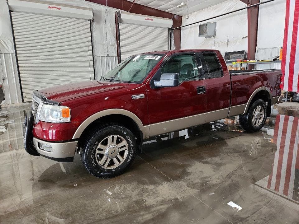 2005 Ford F150