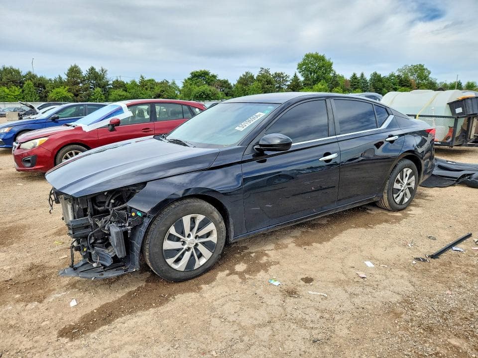 2019 Nissan Altima S
