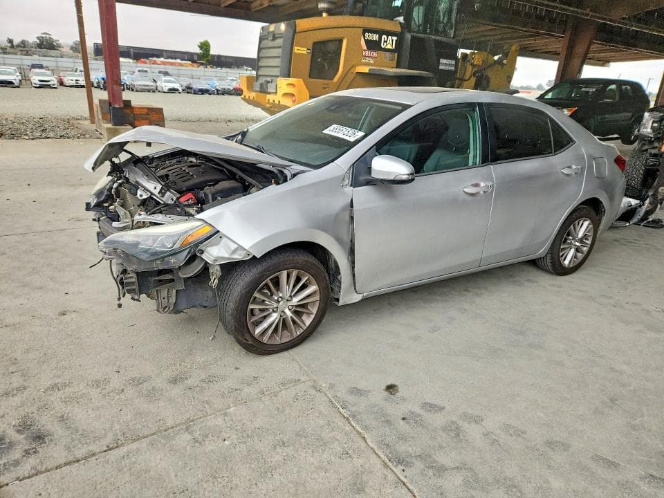 2018 Toyota Corolla XSE