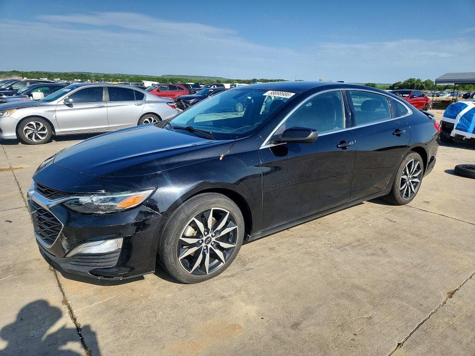 2020 Chevrolet Malibu RS