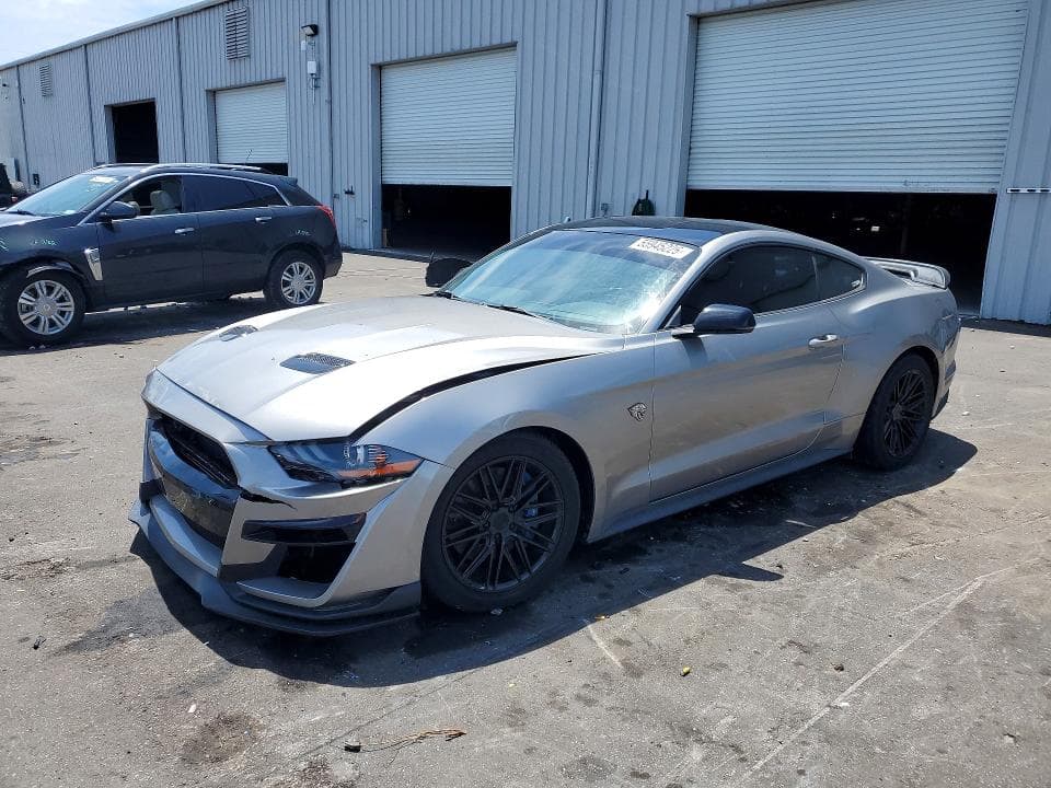 2020 Ford Mustang