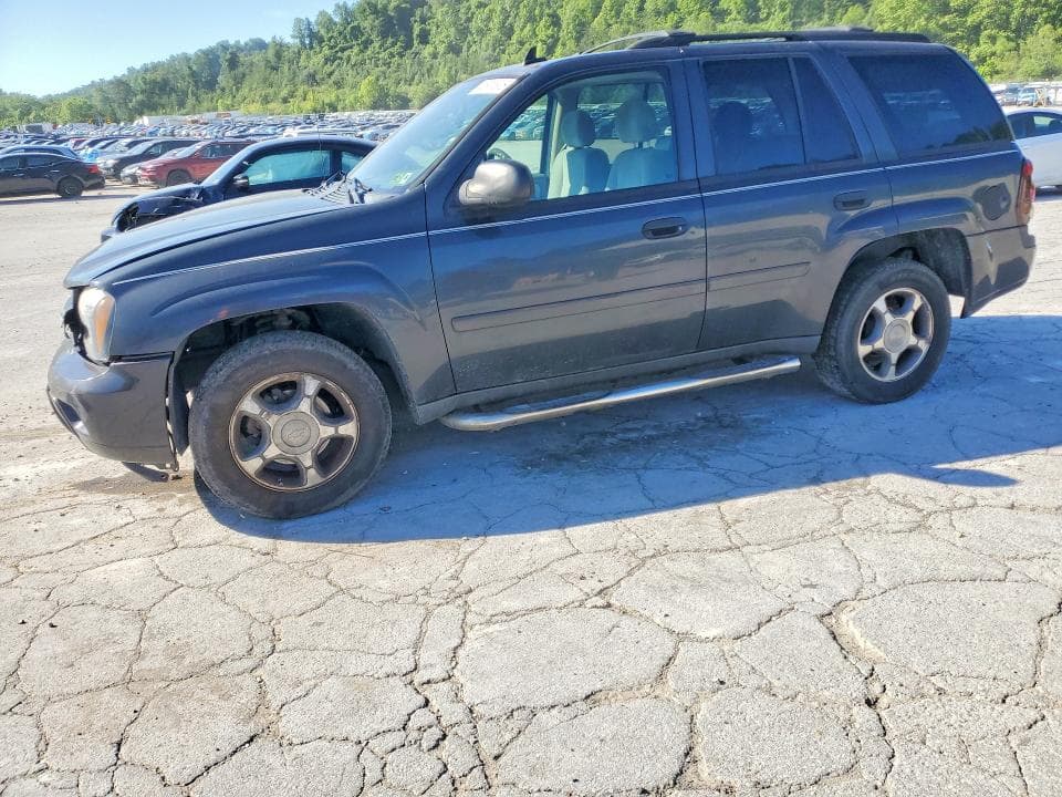 2007 Chevrolet Trailblazer LS
