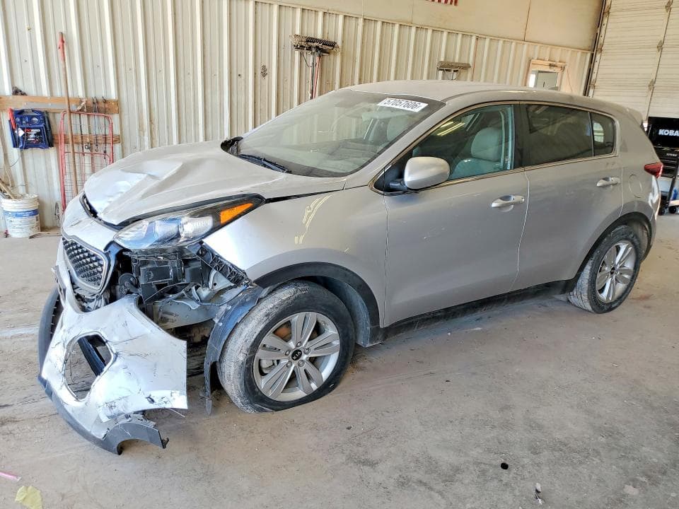 2019 KIA Sportage LX