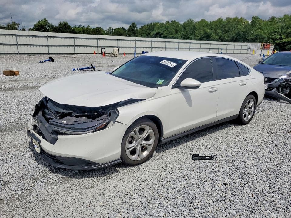 2024 Honda Accord LX