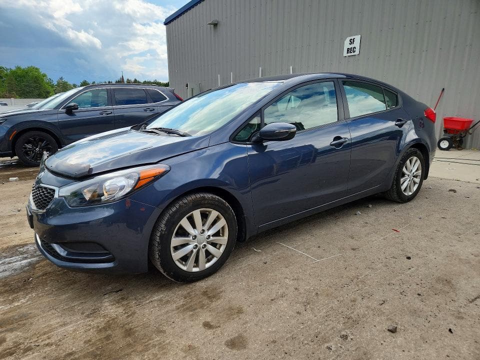 2014 KIA Forte LX