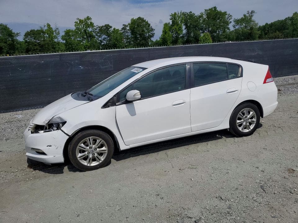2010 Honda Insight EX