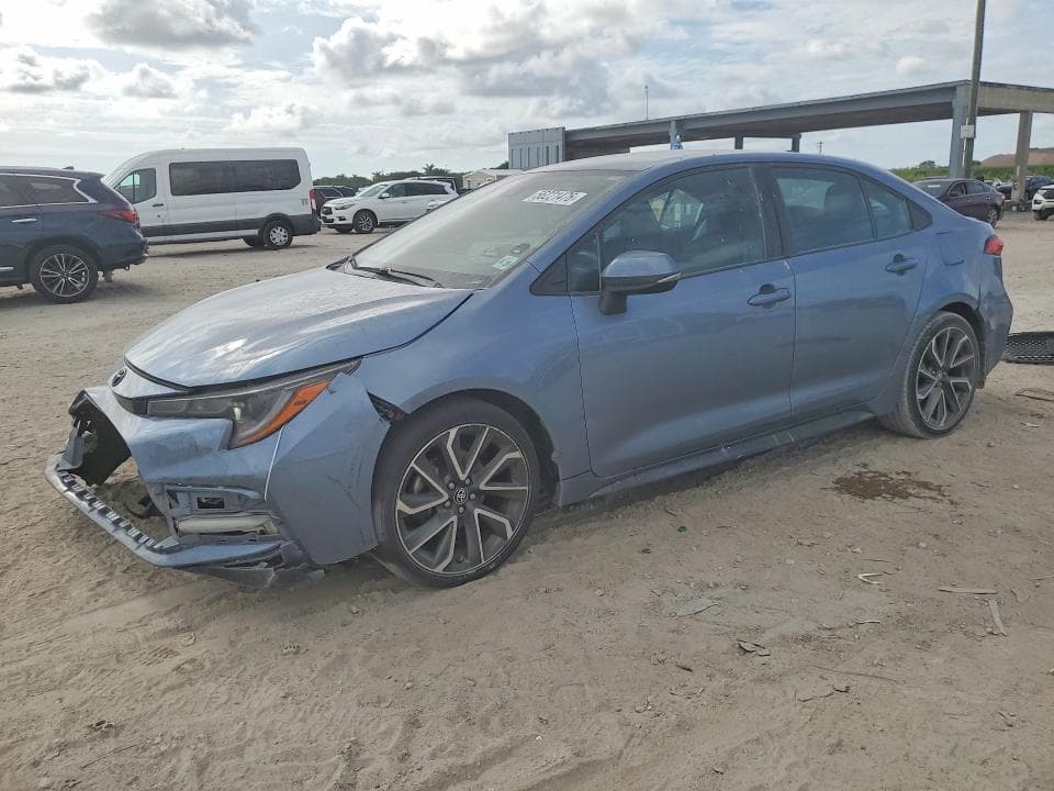 2020 Toyota Corolla SE