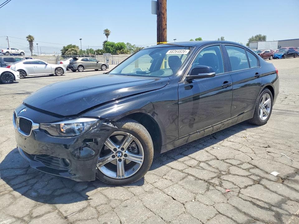 2013 BMW 328 I Sulev