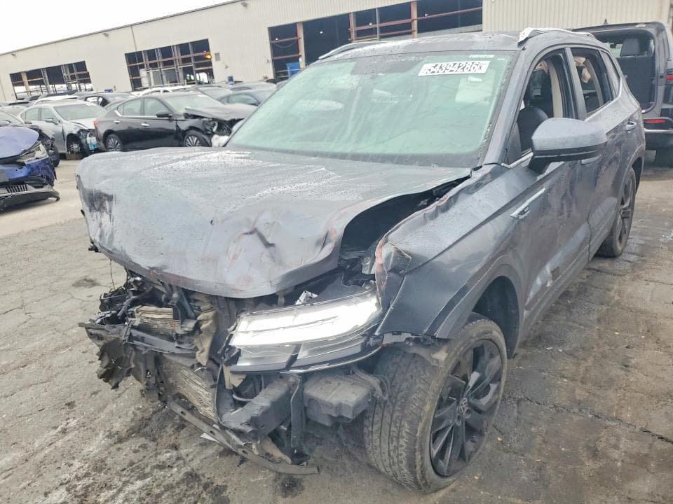 2022 Volkswagen Taos SE