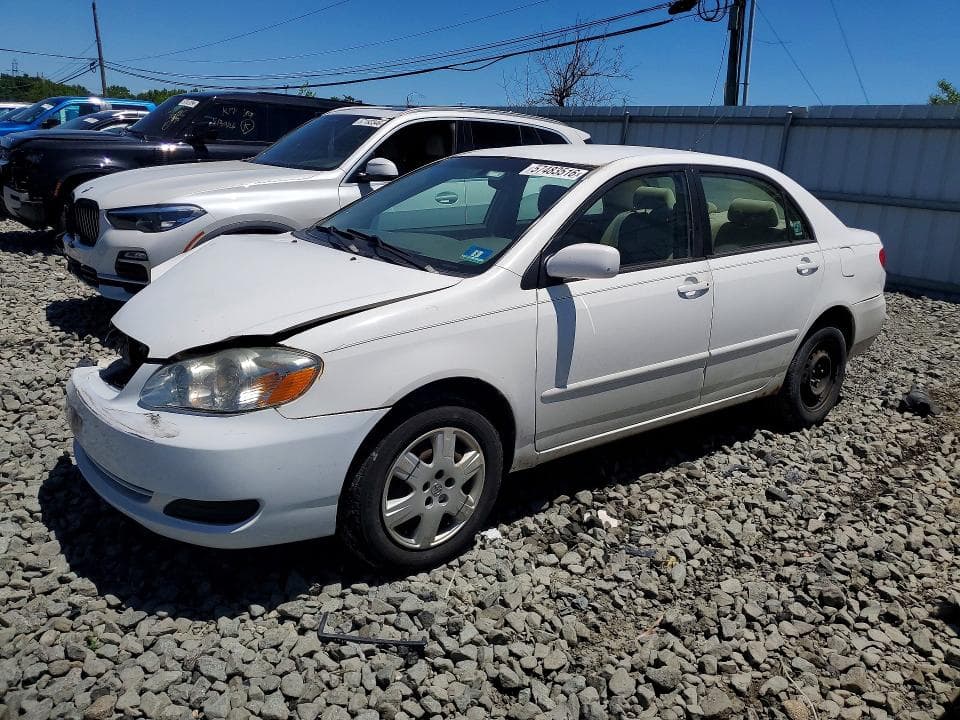 2006 Toyota Corolla LE