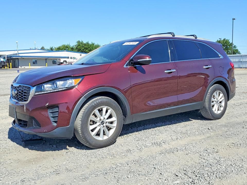2020 KIA Sorento LX