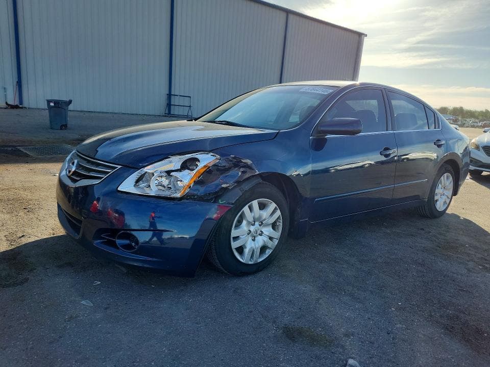 2012 Nissan Altima 2.5