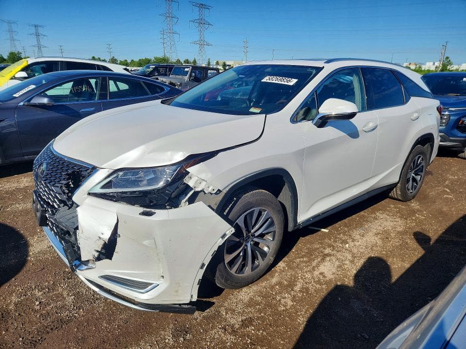 2021 Lexus RX 350 L