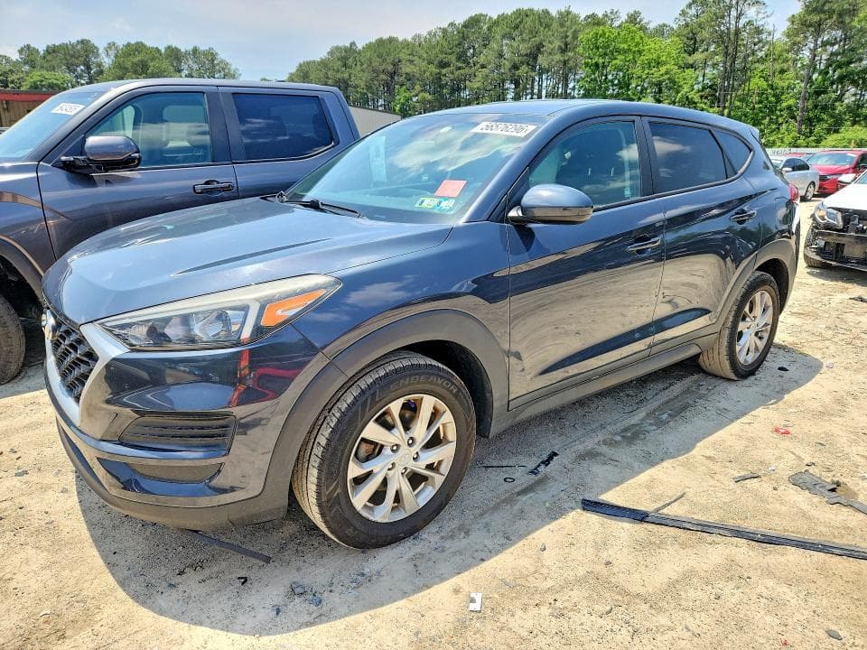 2019 Hyundai Tucson SE