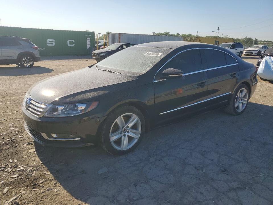 2013 Volkswagen CC Sport