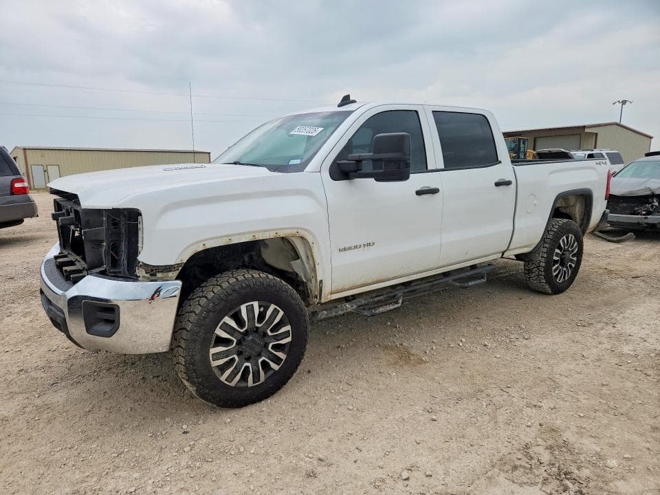 2015 GMC Sierra K2500 Heavy Duty