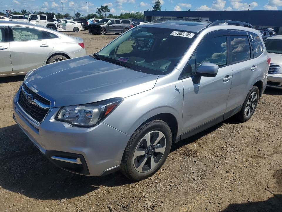 2017 Subaru Forester 2.5I Premium