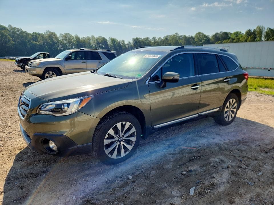2017 Subaru Outback Touring