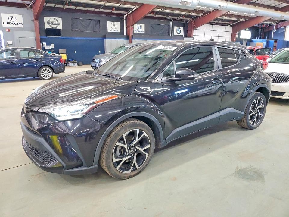 2020 Toyota C-Hr XLE