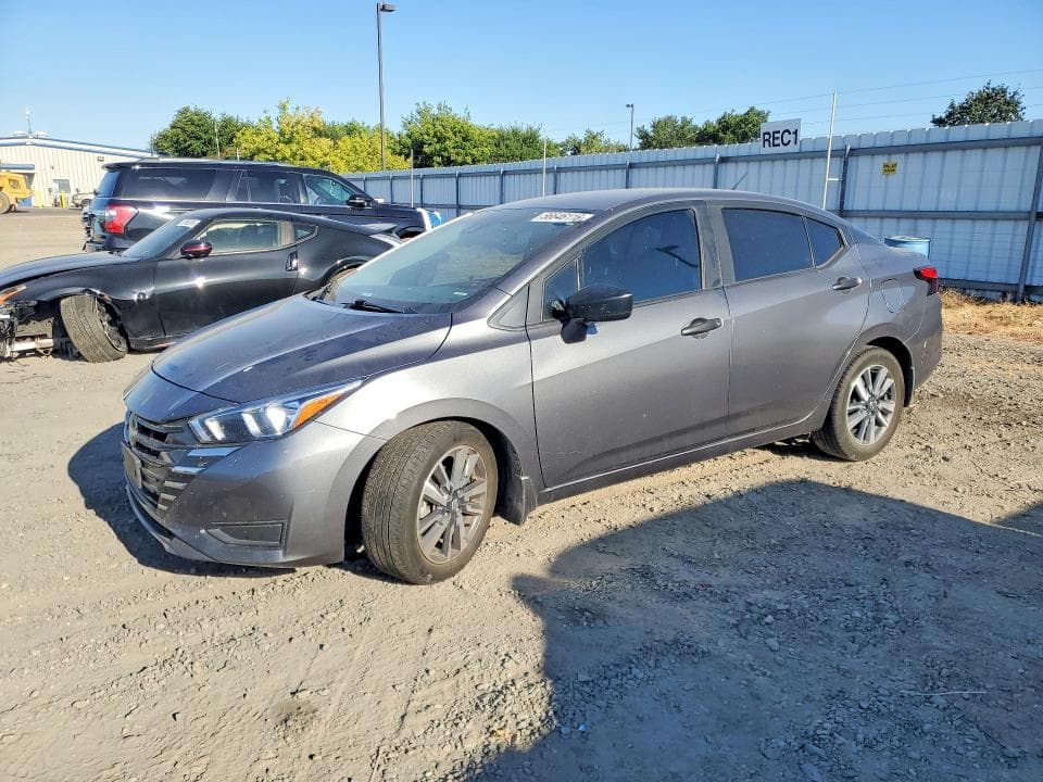 2023 Nissan Versa S