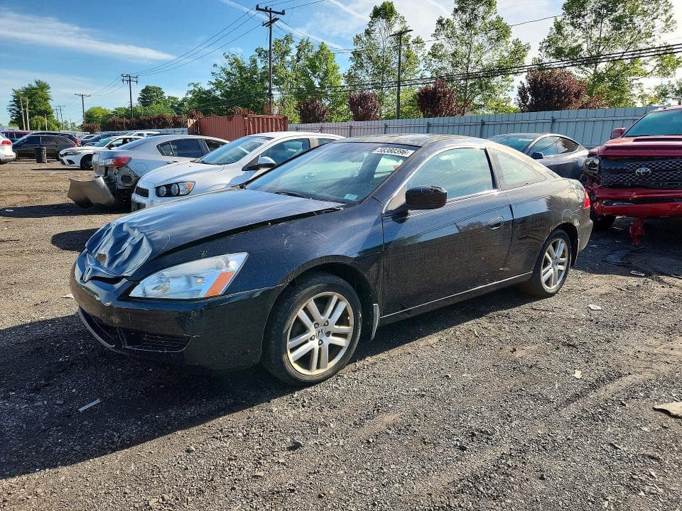 2004 Honda Accord EX