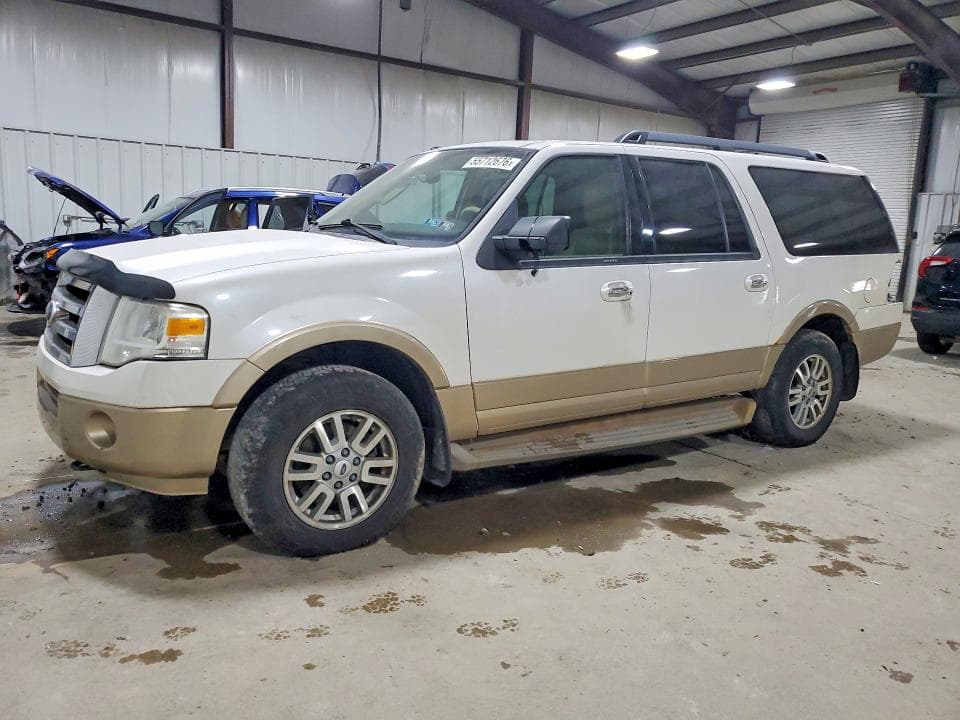 2011 Ford Expedition EL XLT