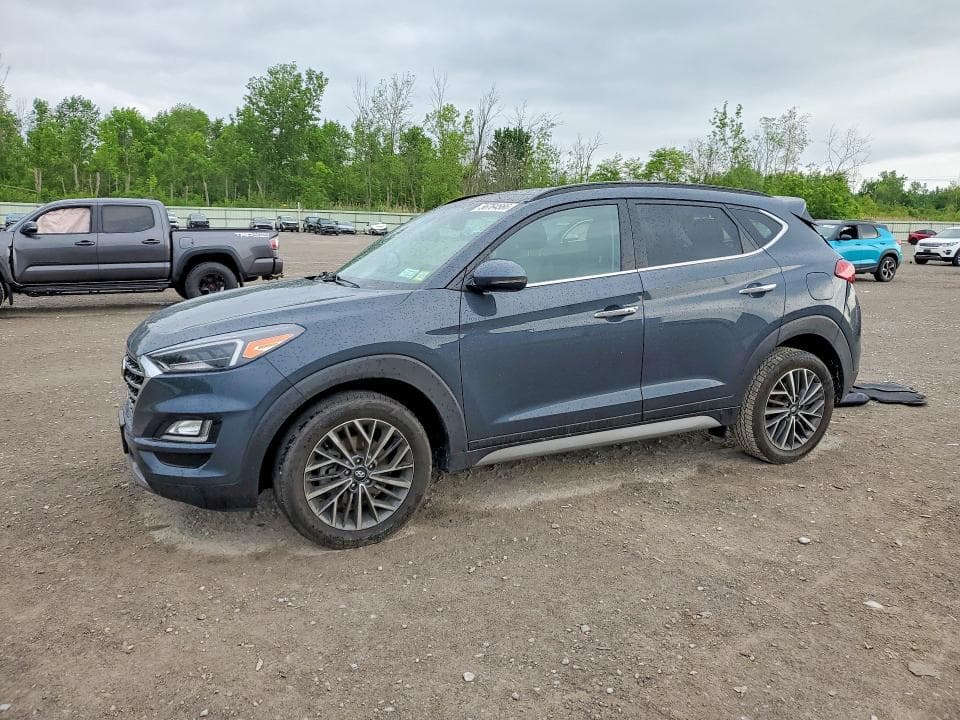 2021 Hyundai Tucson Ultimate