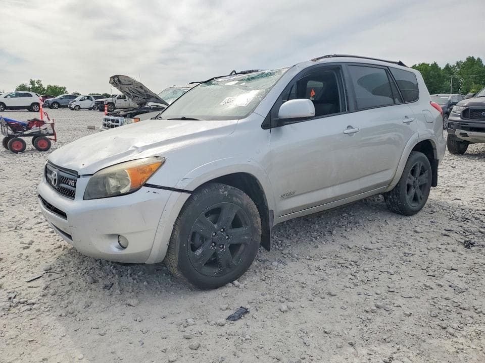 2006 Toyota RAV4 Sport