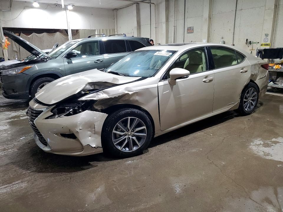 2016 Lexus ES 300H