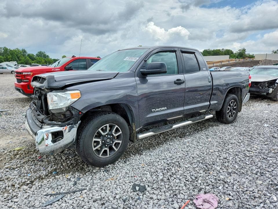 2016 Toyota Tundra SR5
