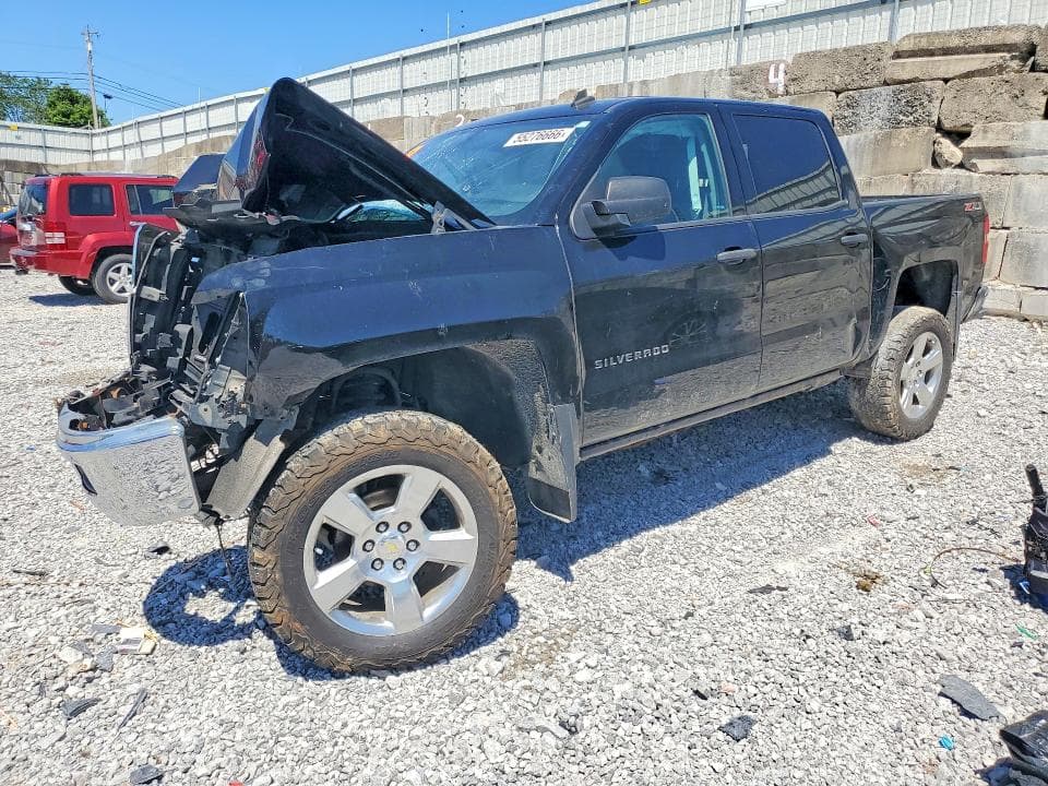 2014 Chevrolet Silverado K1500 LT