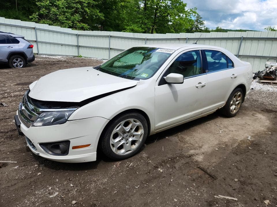 2011 Ford Fusion SE