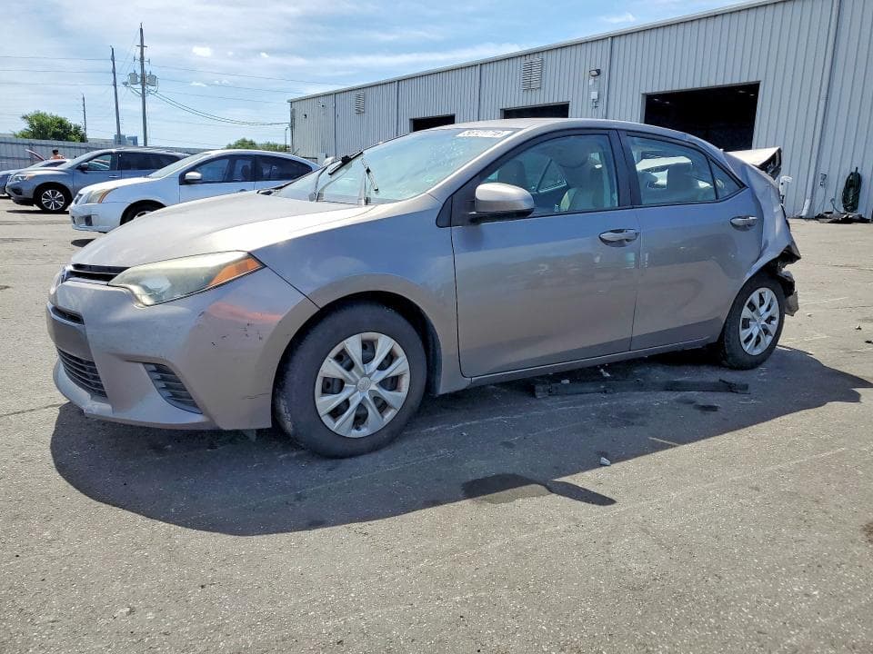 2015 Toyota Corolla LE ECO