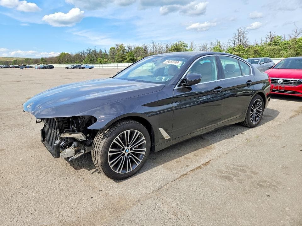 2019 BMW 530 XI