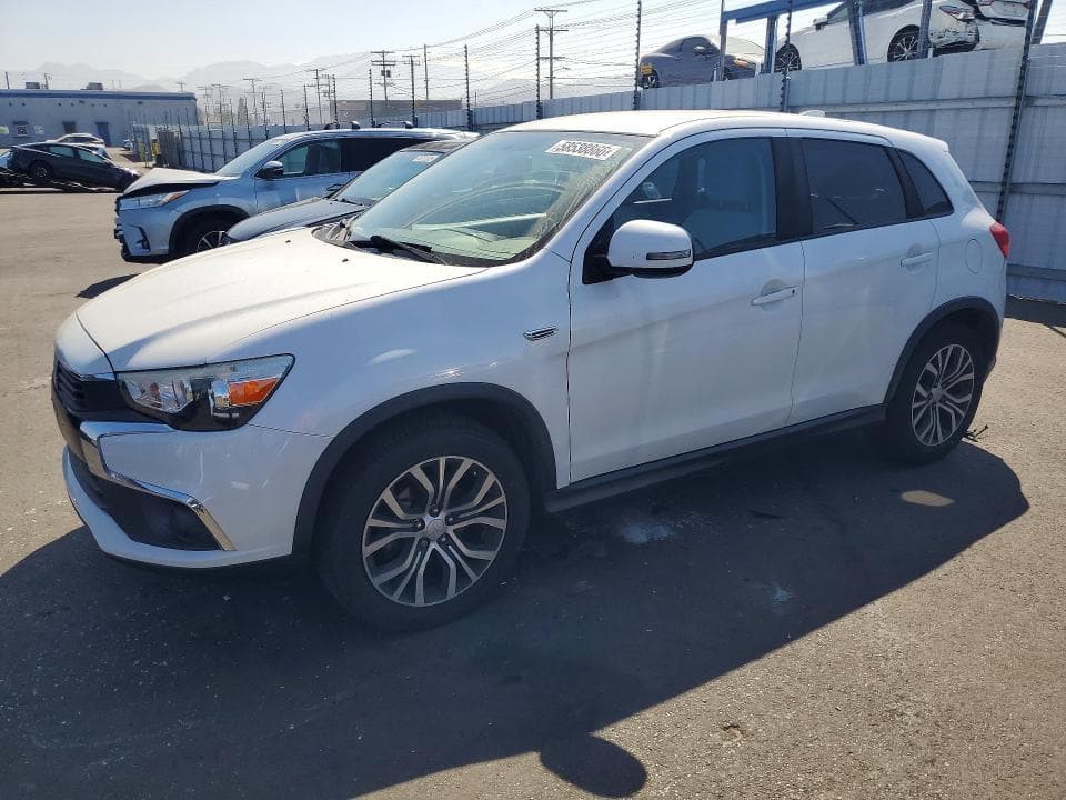 2017 Mitsubishi Outlander Sport ES