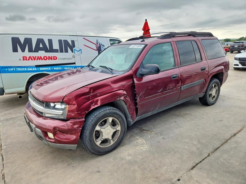 2005 Chevrolet Trailblazer EXT LS