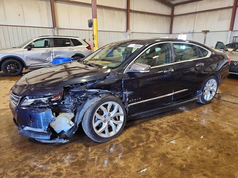 2014 Chevrolet Impala LTZ