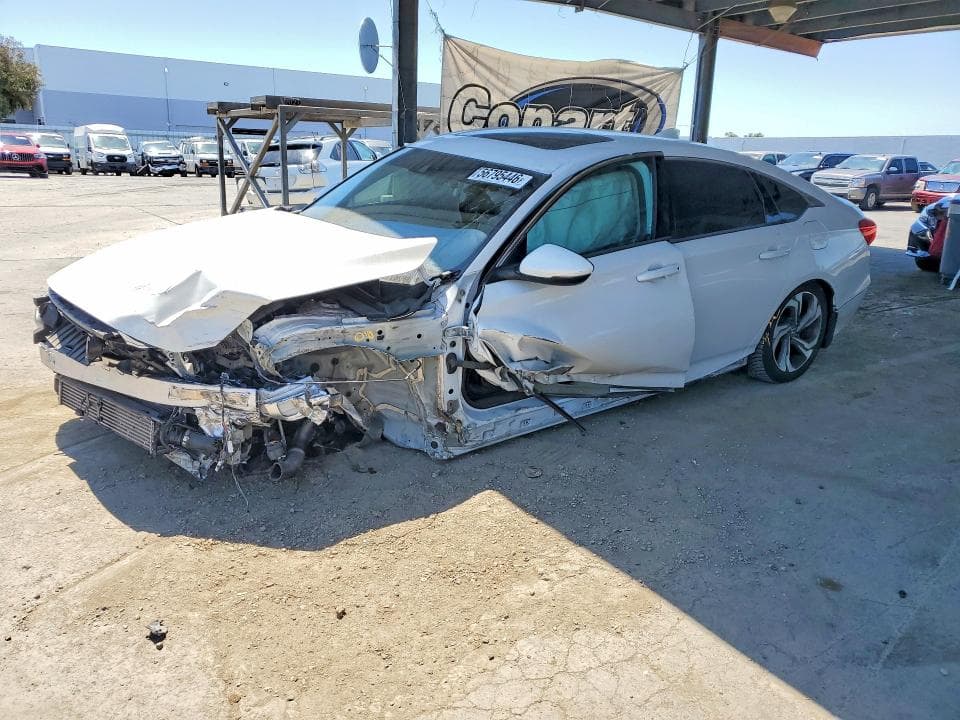 2018 Honda Accord EXL