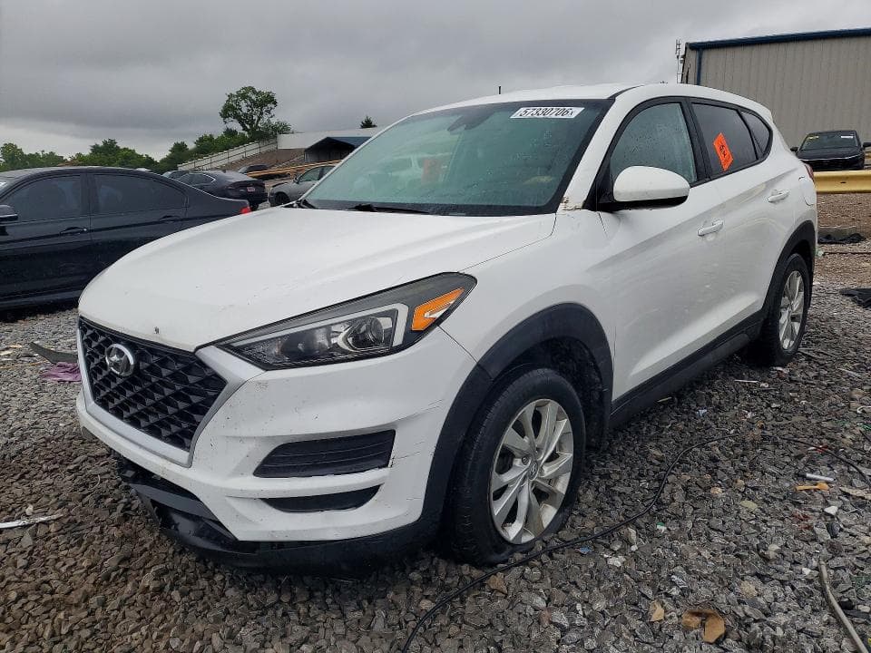 2020 Hyundai Tucson SE